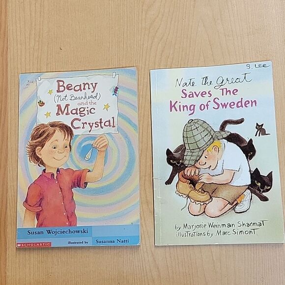 9 Children's Books..Flat Stanley, Geronimo Stilton, - Picture 6 of 12